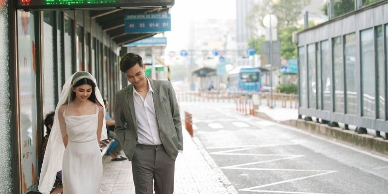 Hiện nay CEO Goal123 đang có gia đình vô cùng hạnh phúc