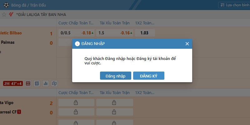 Cách thức truy cập vào kết quả bóng đá Goal123 dễ dàng