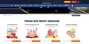 Chiến lược Goal123 - Sân Chơi Cá Cược Thương Hiệu Quốc Tế