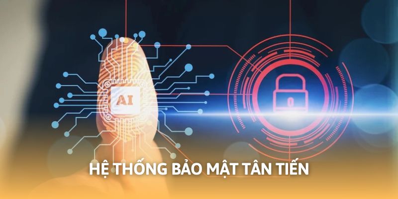 Sân chơi tập trung phát triển hệ thống bảo mật tối ưu