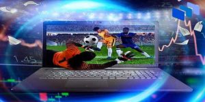 giao diện Goal123