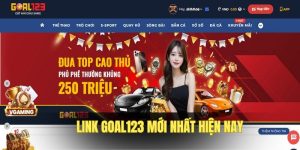link Goal123 mới nhất