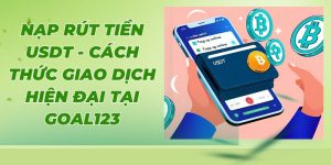nạp rút tiền USDT