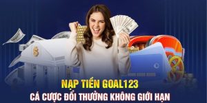 nạp tiền Goal123